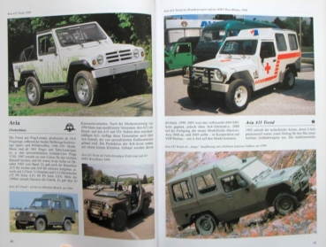 Fiala "Illustrierte Gelaendewagen Enzyklopaedie" Offroadcar-History 2002 (7238)